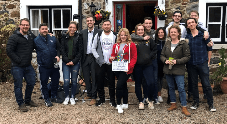 A South Eastern Regional College (SERC) Northern Ireland Film & Television School (NIFTS) student production has been selected as a finalist for the prestigious Royal Television Society (RTS) NI Student Awards 2021.